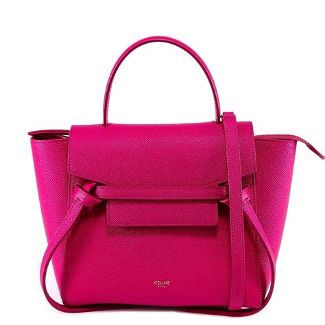 pink celine inspired bag|celine pink handbags sale.